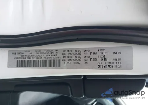 2017 Jeep Grand Cherokee Altitude 4X4 from USA, damaged, VIN 1C4RJFAG5HC749390